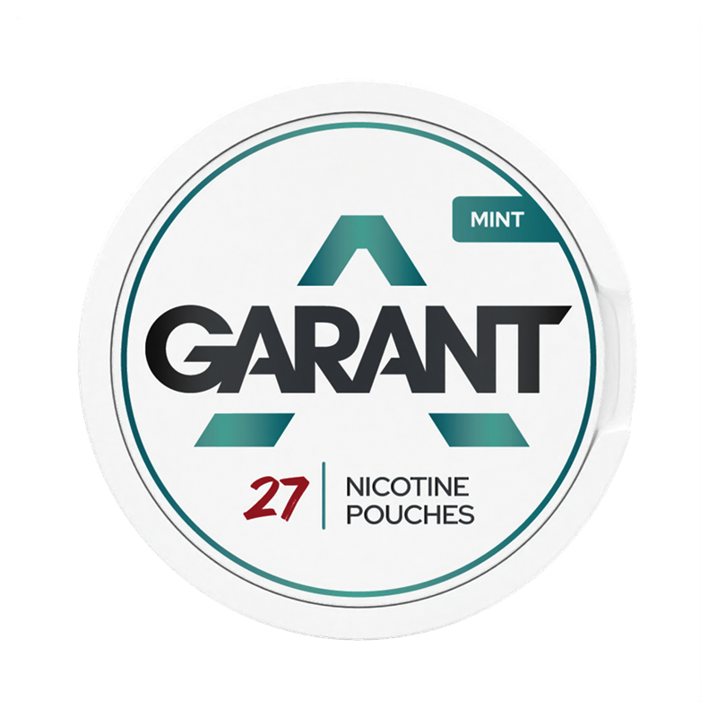 GARANT Fresh Mint 11mg/g snus