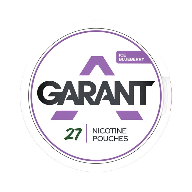 GARANT Ice Blueberry 11mg/g snus