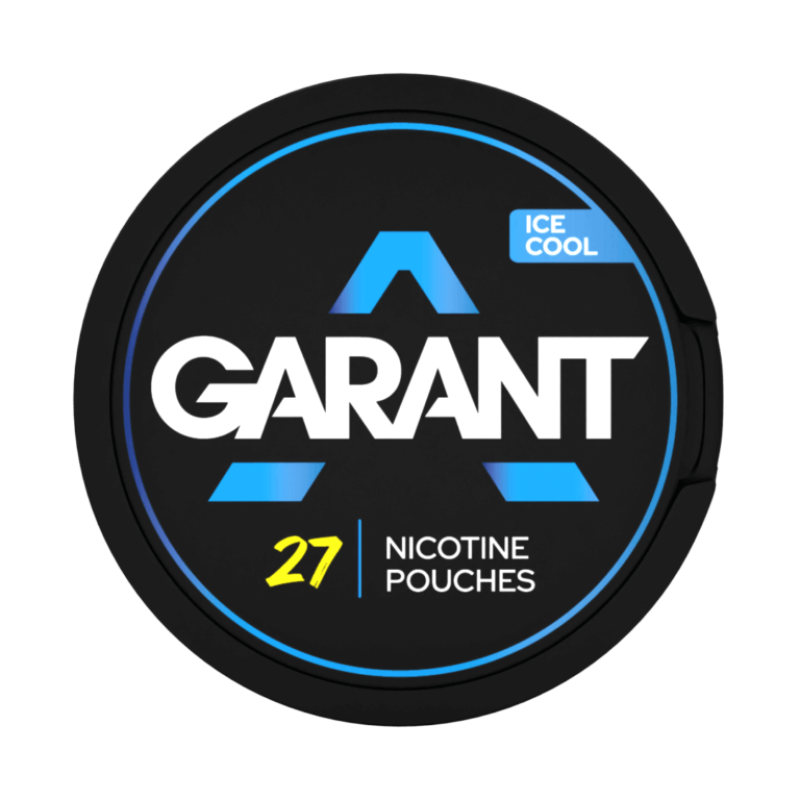 GARANT Ice Cool 11mg/g snus