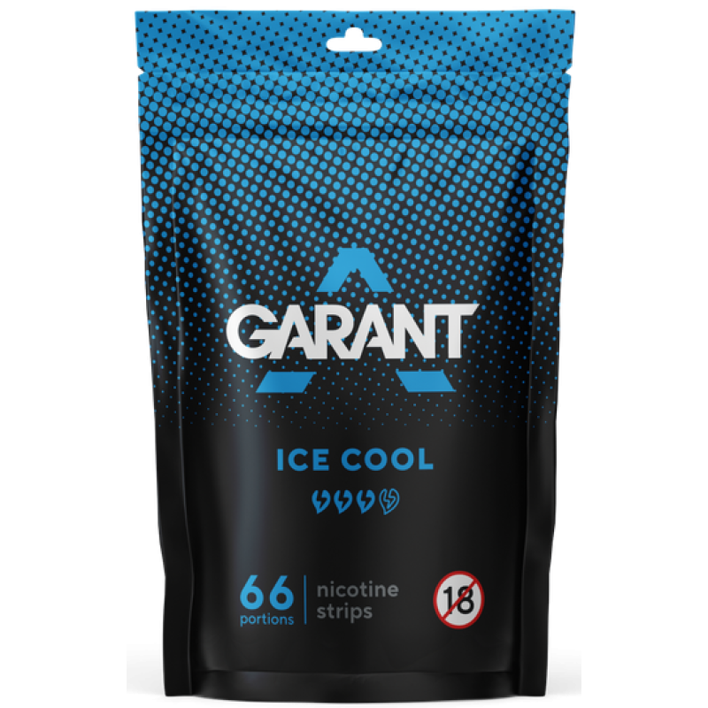GARANT Ice Cool Strips 7mg