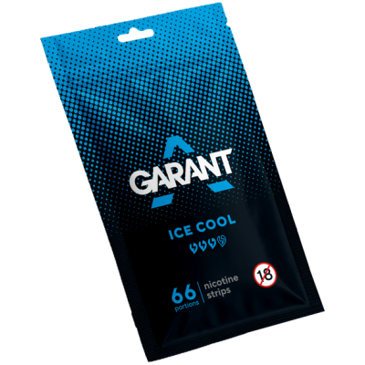 GARANT Ice Cool Strips 7mg-1