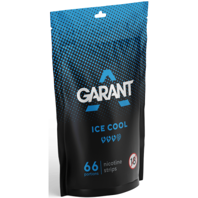 GARANT Ice Cool Strips 7mg-2