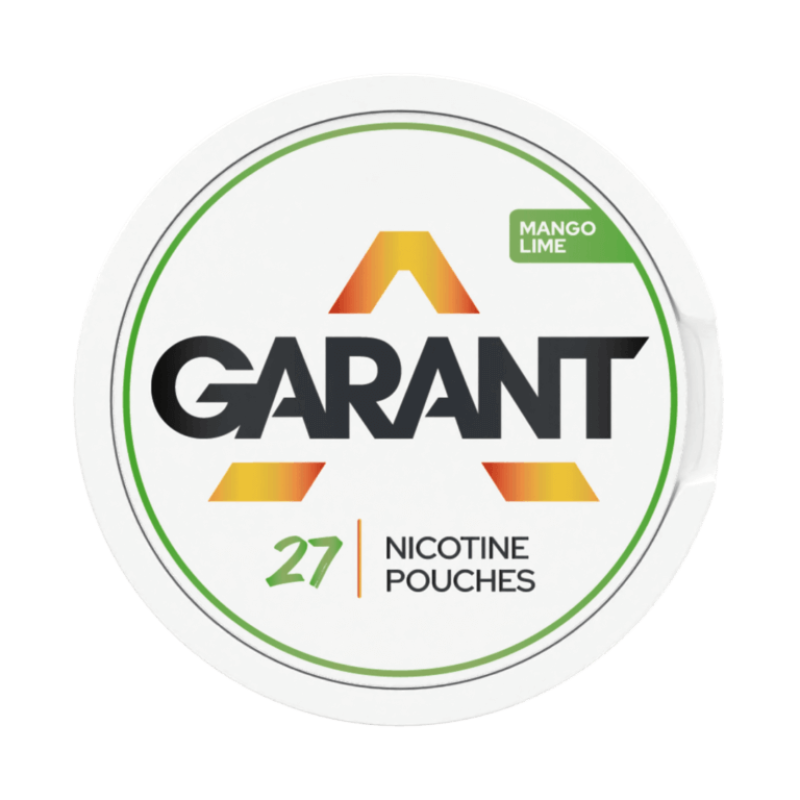 GARANT Mango-Lime 20mg/g snus