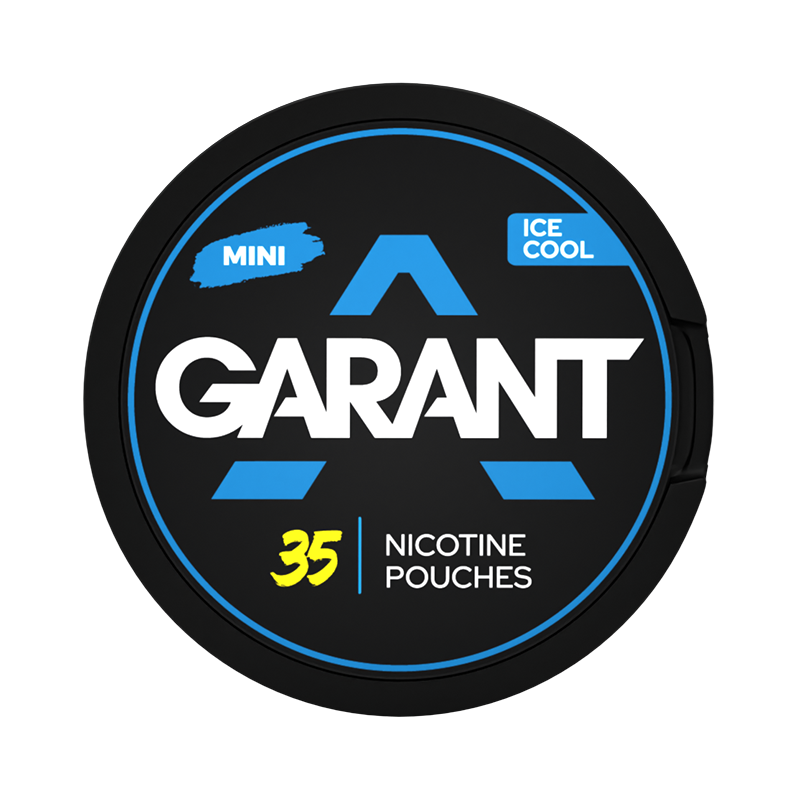 GARANT Ice Cool Mini 35mg/g snus