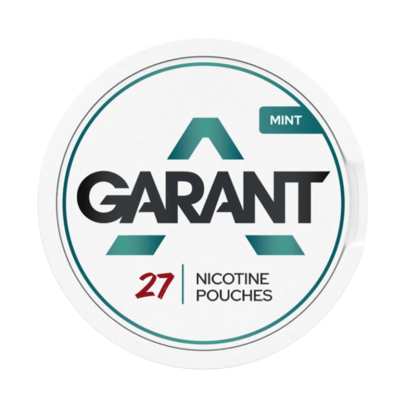 GARANT Mint 11mg/g snus