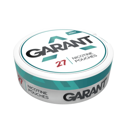 GARANT Mint 18mg/g snus-1