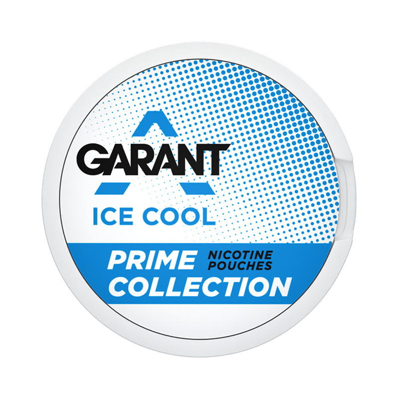 GARANT Prime Ice Cool 15.5mg/g snus