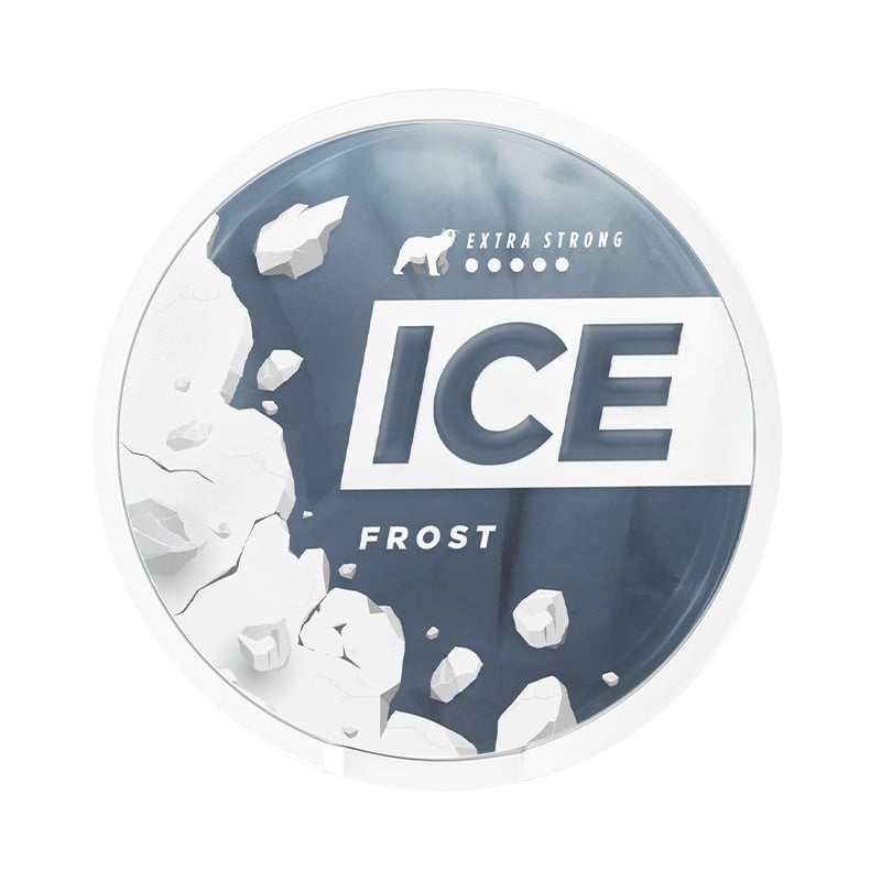 ICE Frost 24 mg/g snus