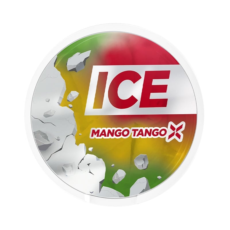ICE Mango Tango X 38mg/g snus