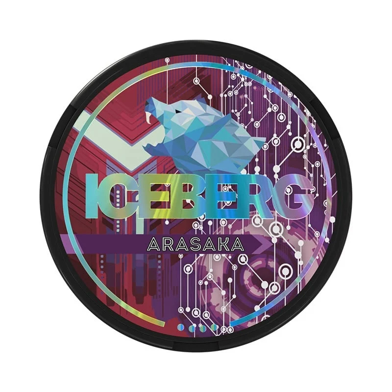 Iceberg Arasaka 50mg/g snus