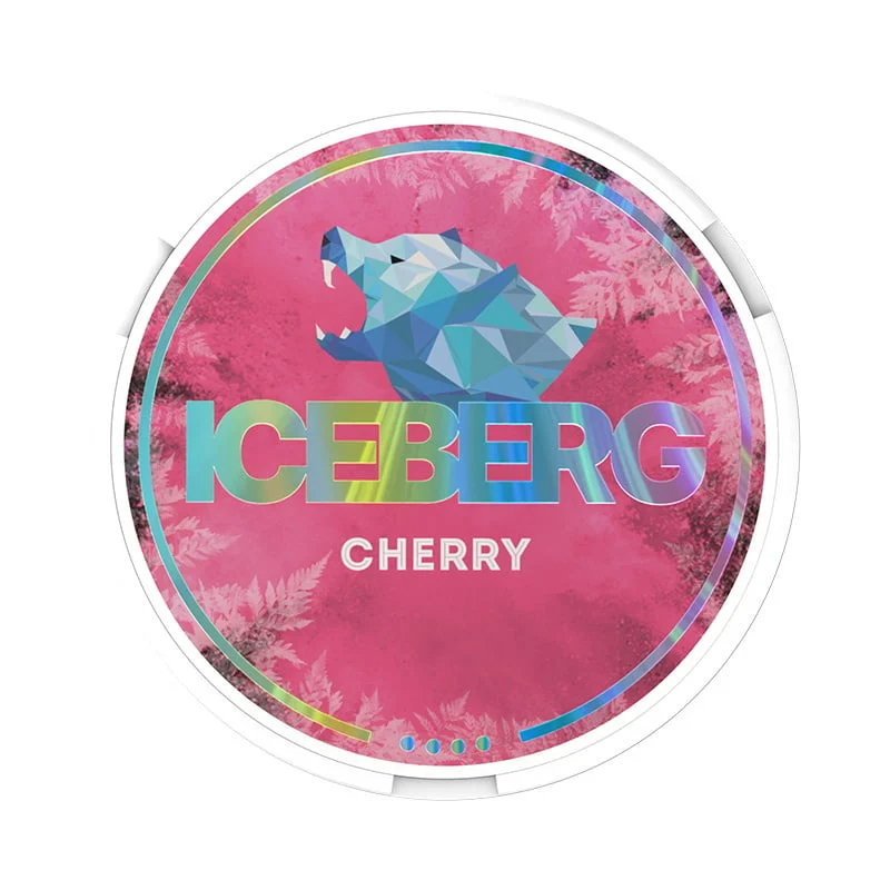 Iceberg Cherry 50mg/g snus
