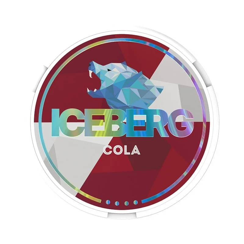 Iceberg Cola 50mg/g snus