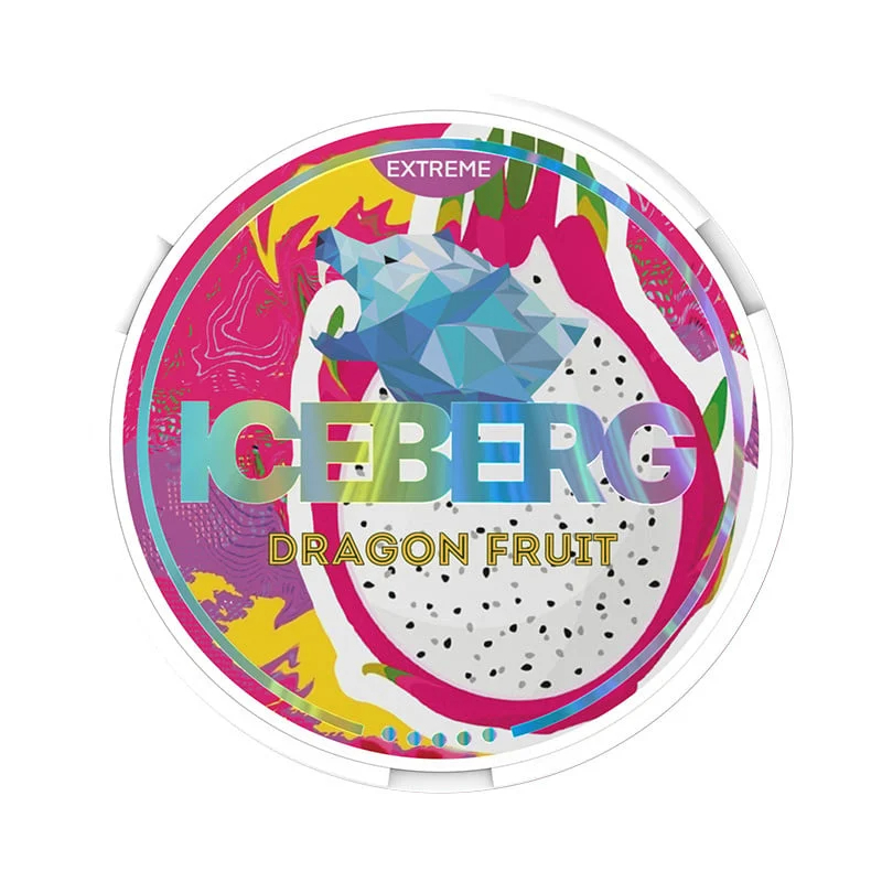 Iceberg Dragon Fruit 50mg/g snus