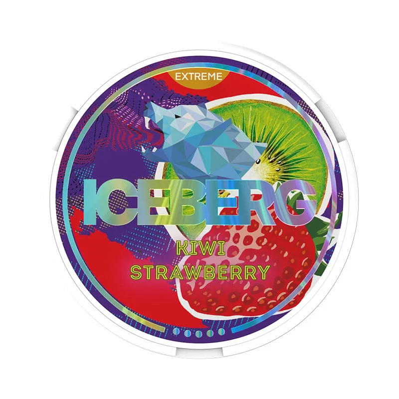 Iceberg Kiwi Strawberry 50mg/g snus
