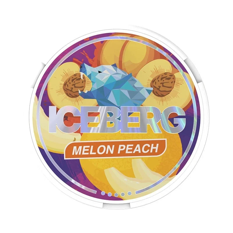 Iceberg Melon Peach 50mg/g snus