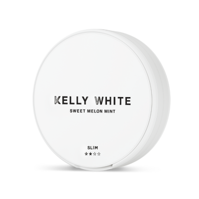 Kelly White Sweet Melon Mint 8mg/g snus-1