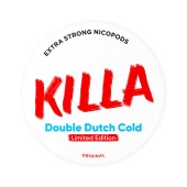 Killa Double Dutch Cold | Limited Edition