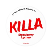 KILLA Strawberry Lychee