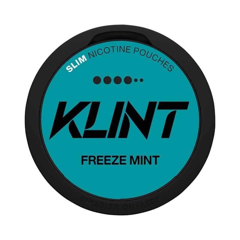 KLINT Freeze Mint 16mg/g snus
