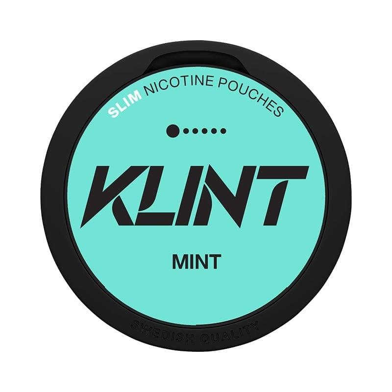 KLINT Mint 6mg/g snus
