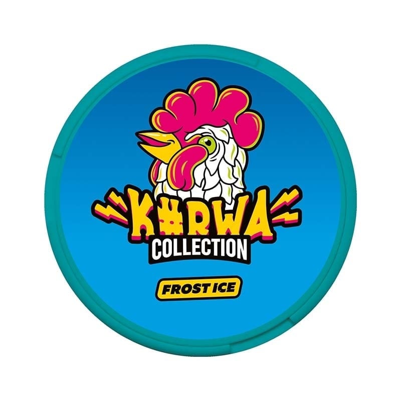 KURWA Frost Ice 25mg/g snus