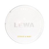 LEWA Citrus & Mint
