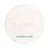 LEWA Cucumber & Mint