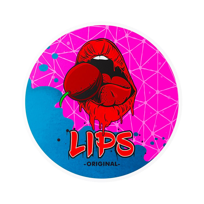 LIPS Original 16mg/g snus