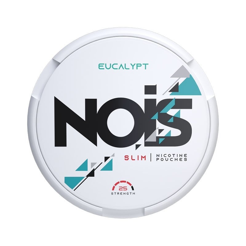 NOIS Eucalypt 25mg/g snus