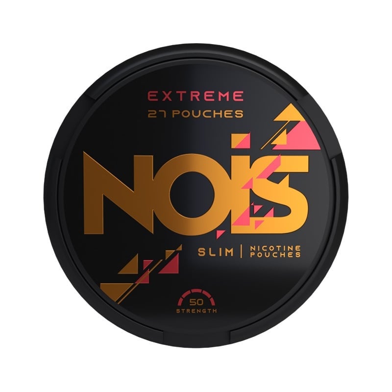 NOIS Extreme 50mg/g snus
