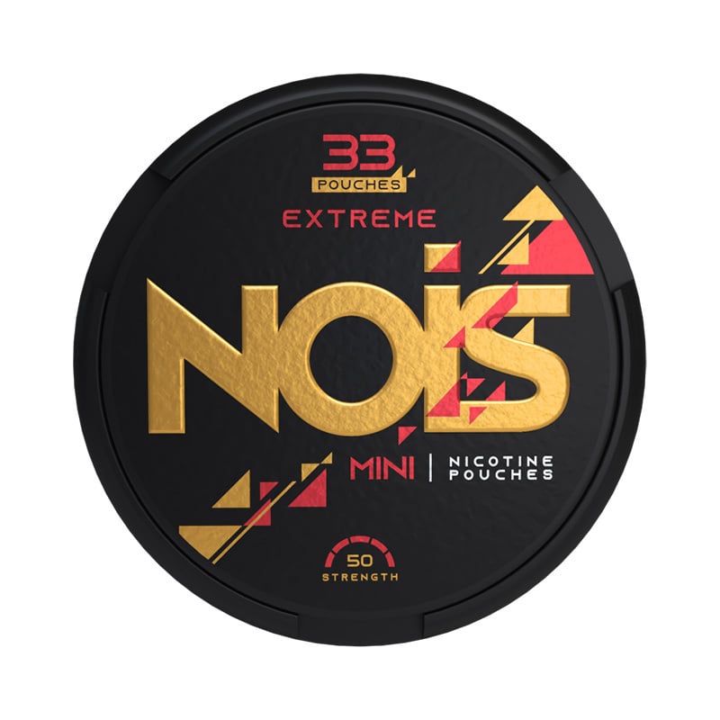 NOIS Extreme Mini 50mg/g snus