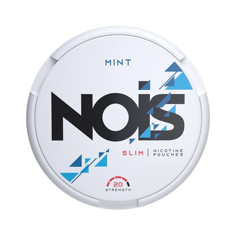 NOIS Mint 20mg/g snus