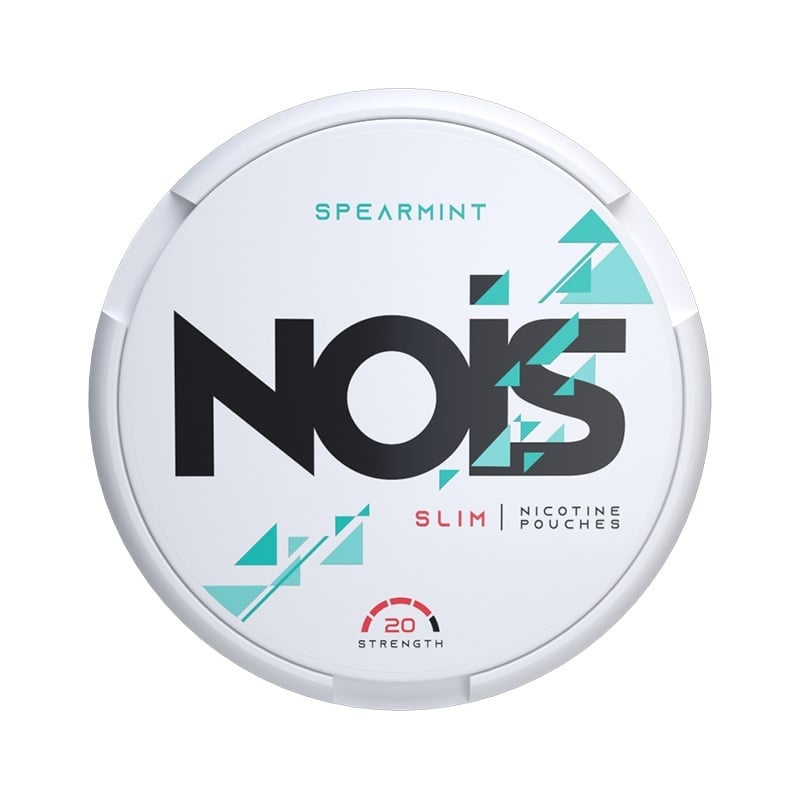 NOIS Spearmint 20mg/g snus