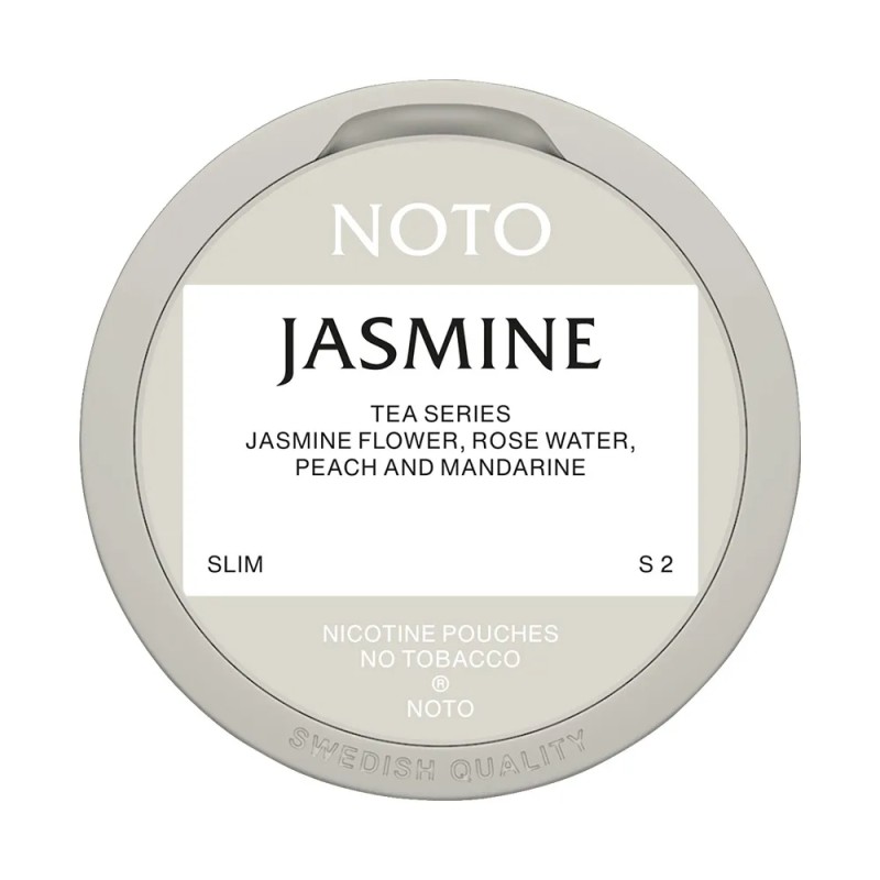NOTO Jasmine 12mg/g snus