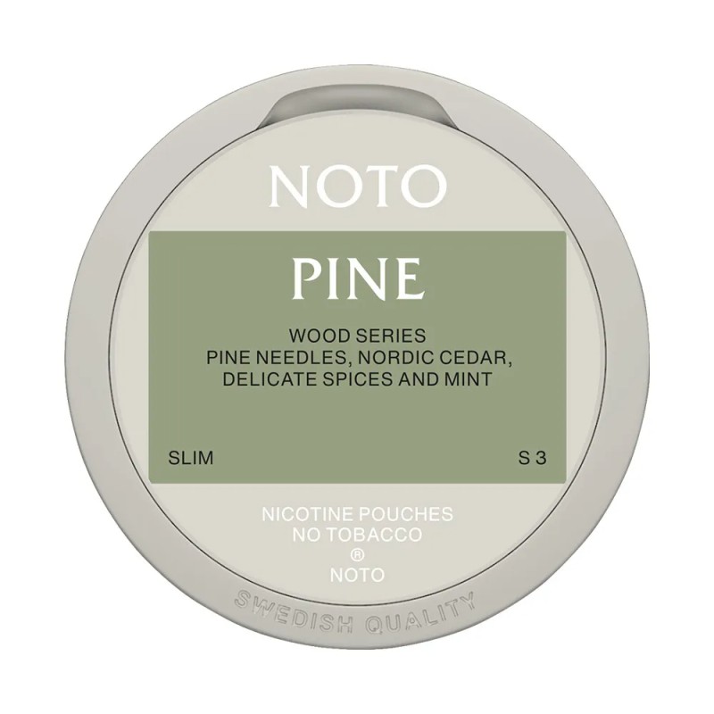 NOTO Pine 14mg/g snus