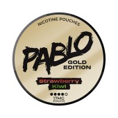 PABLO GOLD Strawberry Kiwi