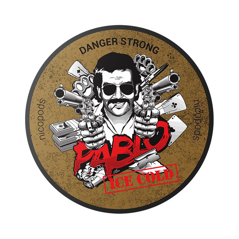 PABLO Ice Cold 30mg/g snus