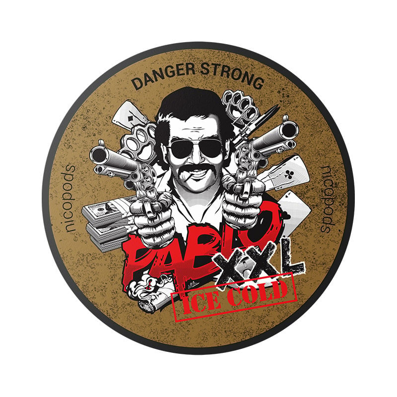 PABLO Ice Cold XXL 30mg/g snus