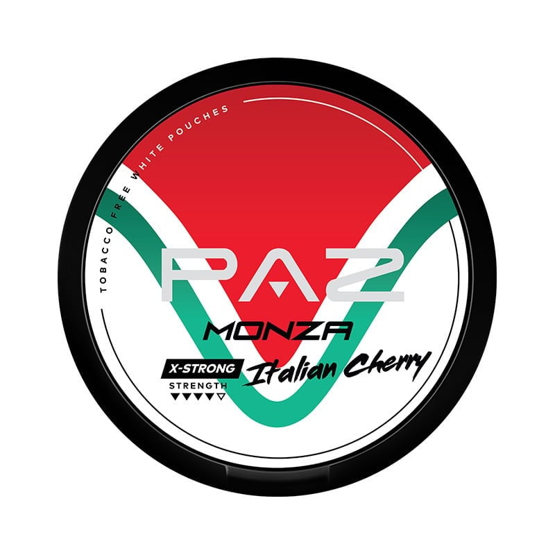 PAZ Monza Italian Cherry 20mg/g snus