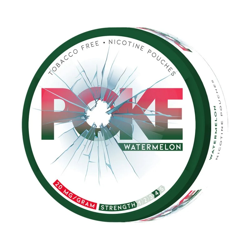 POKE Watermelon 20mg/g snus