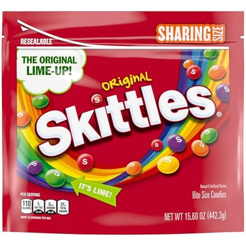 Skittles Fruit 95g Candies