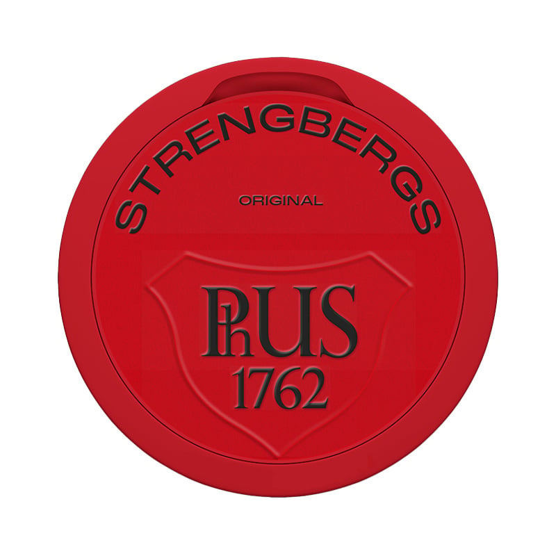 Strengbergs Original 12mg/g snus