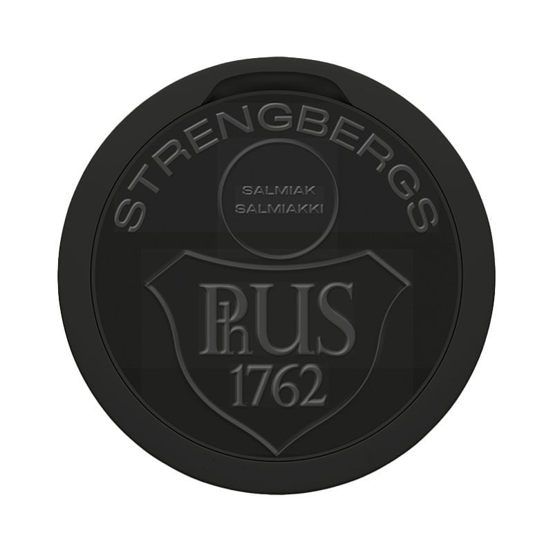 Strengbergs Salmiak 16mg/g snus