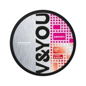 V&YOU Boost  Berry Fizz