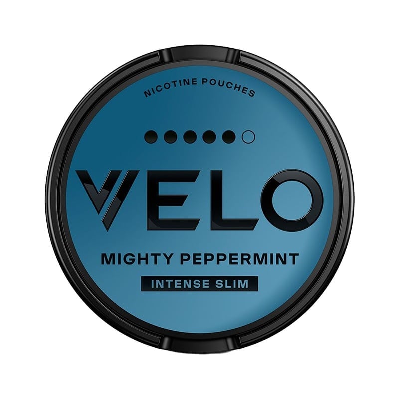 VELO Mighty Peppermint Ultra 20mg/g snus