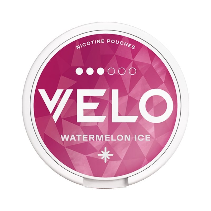 VELO Watermelon Ice 14.3mg/g snus