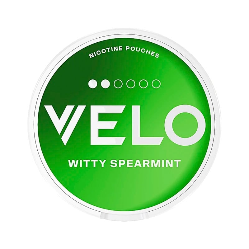 VELO Witty Spearmint 8mg/g snus