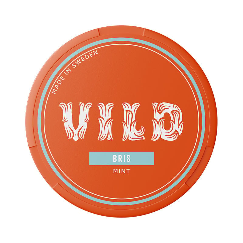 VILD Bris 8mg/g snus
