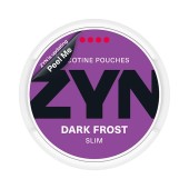 ZYN Dark Frost Slim Extra Strong