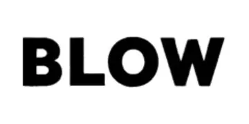 BLOW nicotine pouches logo